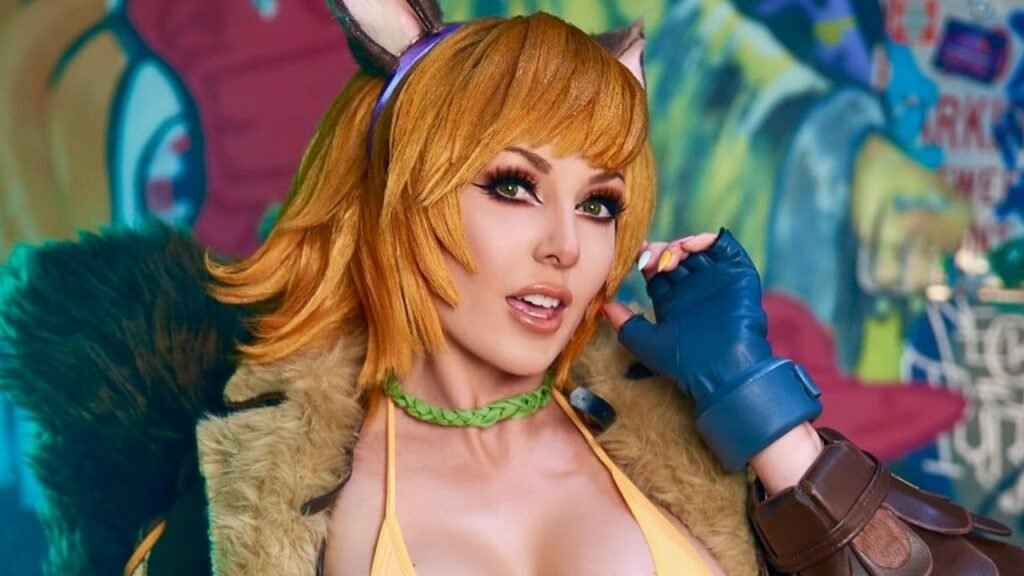 Jessica Nigri Bio, Wiki, Age, Height, Net Worth, Dating, Facts