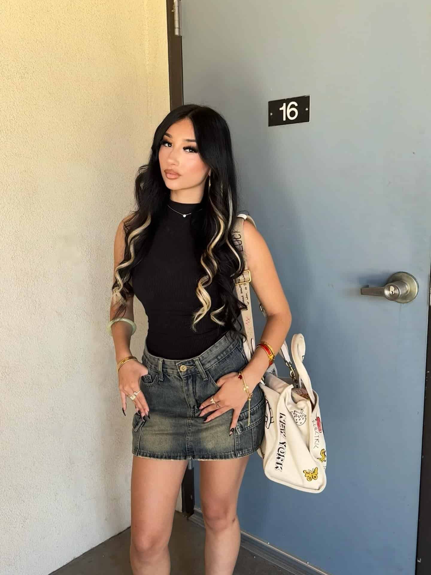 Tessa Ortega | Bio, Wiki, Age, Height, Net Worth, Dating, Trivia
