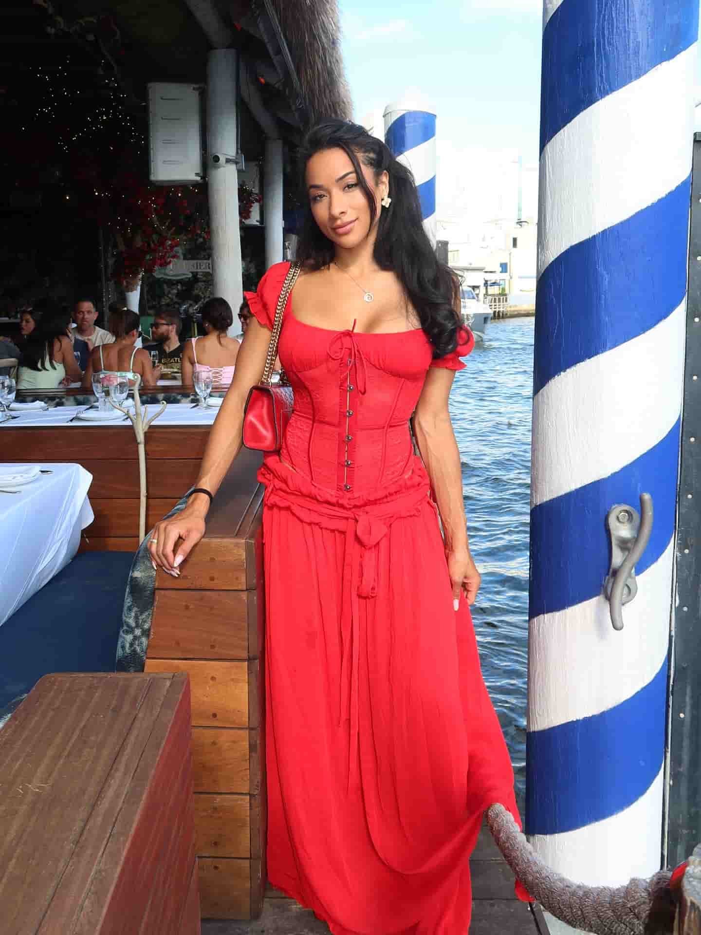 Keeta Vaccaro | Bio, Wiki, Age, Height, Net Worth, Dating, Trivia