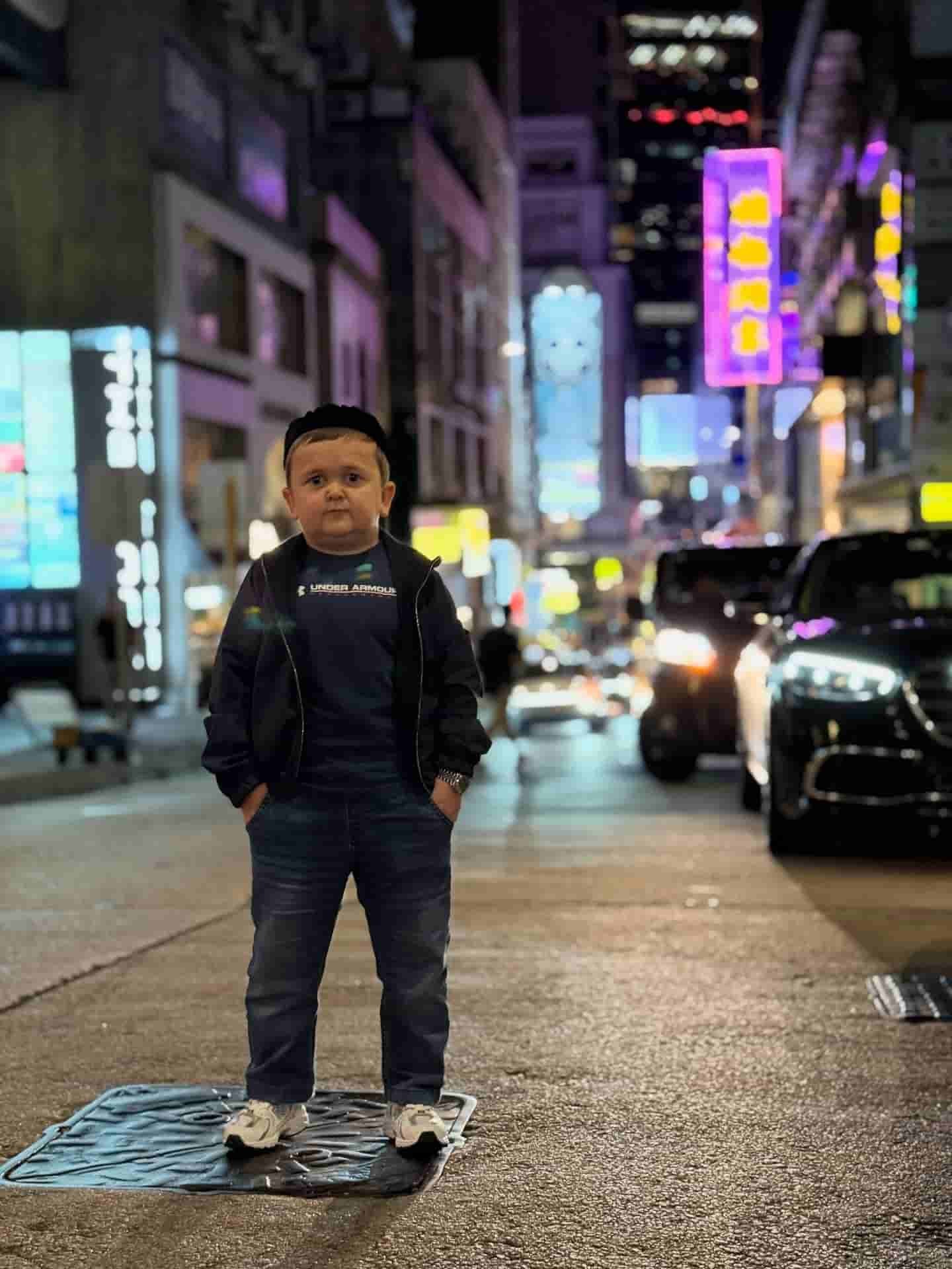 Hasbulla Magomedov | Bio, Wiki, Age, Height, Net Worth, Dating, Trivia