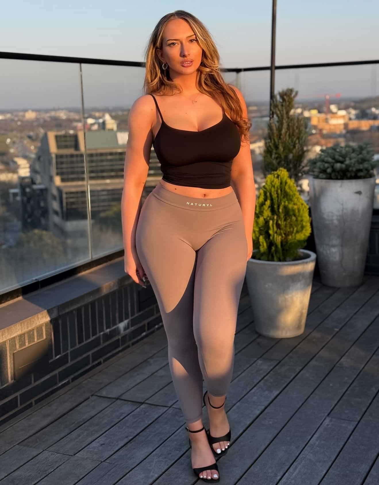 Ariana Nicole | Bio, Wiki, Age, Height, Net Worth, Dating, Trivia