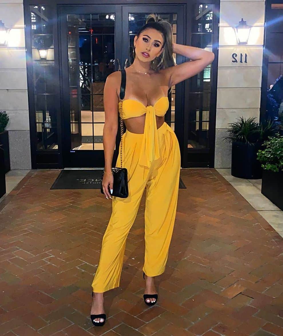 Brianna Garcia | Bio, Wiki, Age, Height, Net Worth, Dating, Trivia