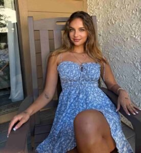 Joell Perry | Bio, Wiki, Age, Height, Net Worth, Dating, Trivia