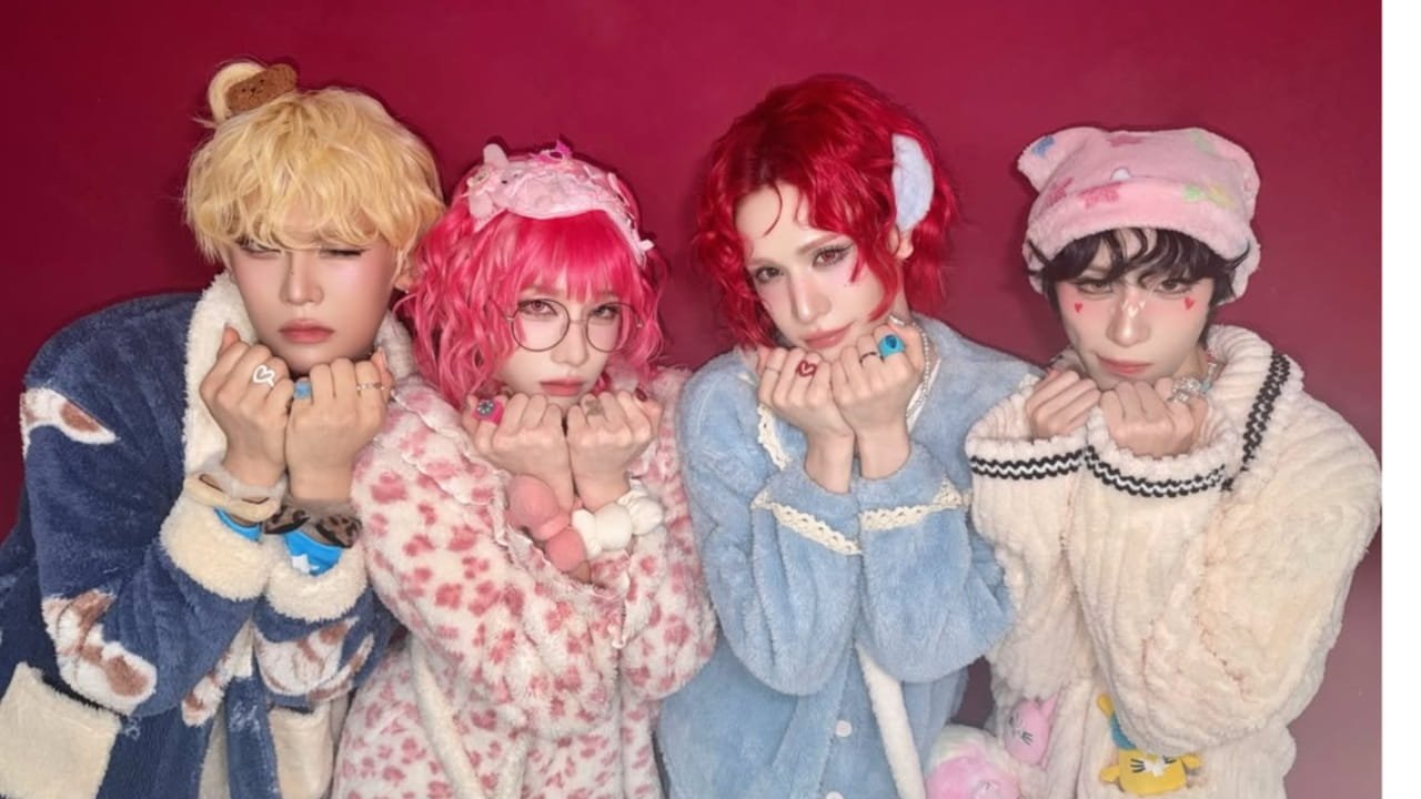 XLOV | Members, Profile, Bio, Wiki, Age, Height, Trivia, Fame