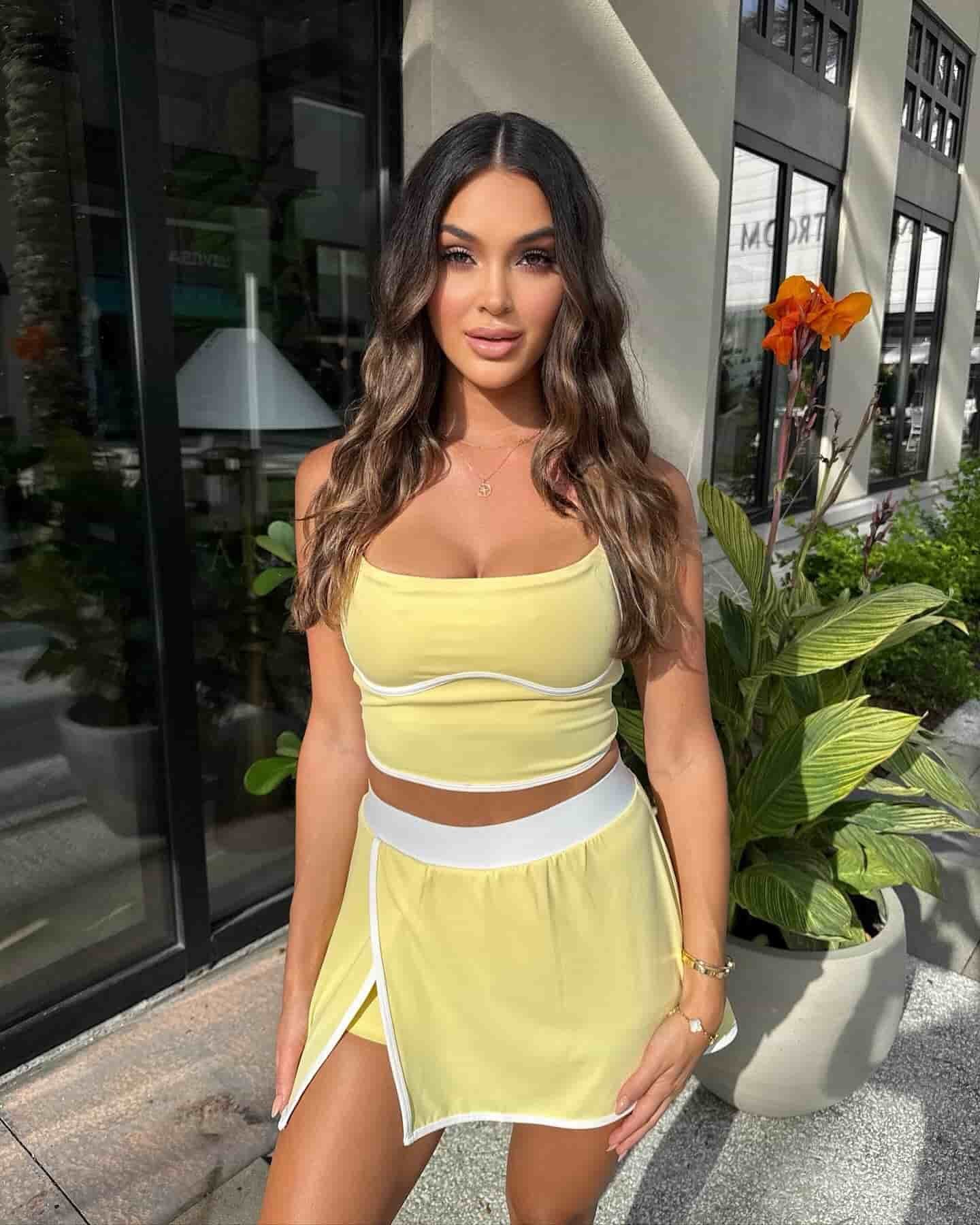 Sarah Alkhoury | Bio, Wiki, Age, Height, Net Worth, Dating, Trivia